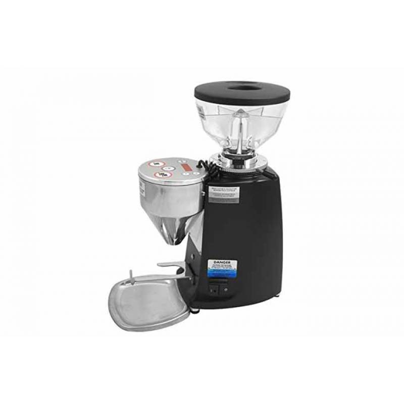 Mazzer Mini Electronic Black (Type A) Home Coffee Grinder