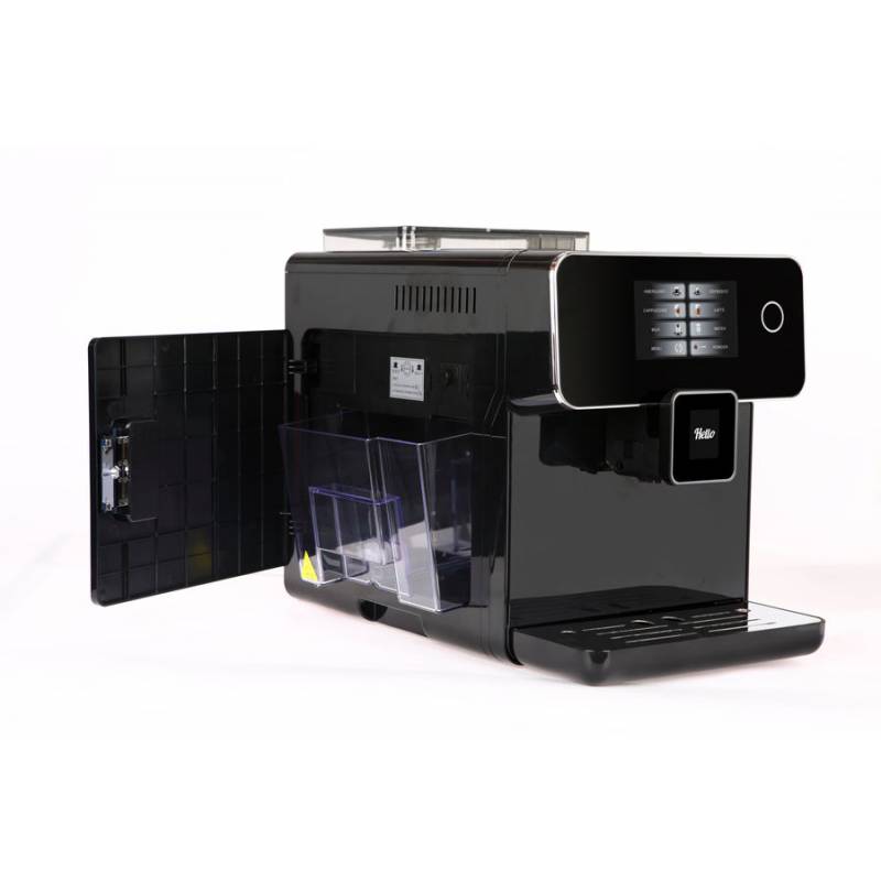 ROOMA FULLY AUTOMATIC COFFEE MACHINE WITH MILK FRIDGE