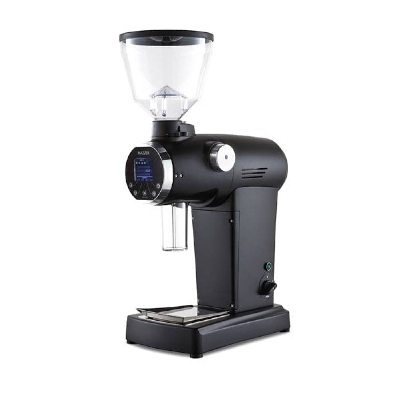 Mazzer ZM Specialty Coffee Grinder : Black