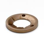 SSP Red Speed 98mm Flat Burrs/Blades to fit Mahlkoenig EK43