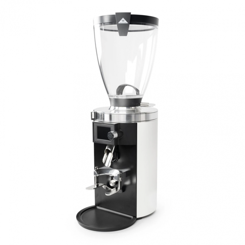 Mahlkoenig E65S Espresso Coffee Grinder: White