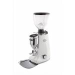 Mazzer Major V Electronic Coffee Grinder: Pure White
