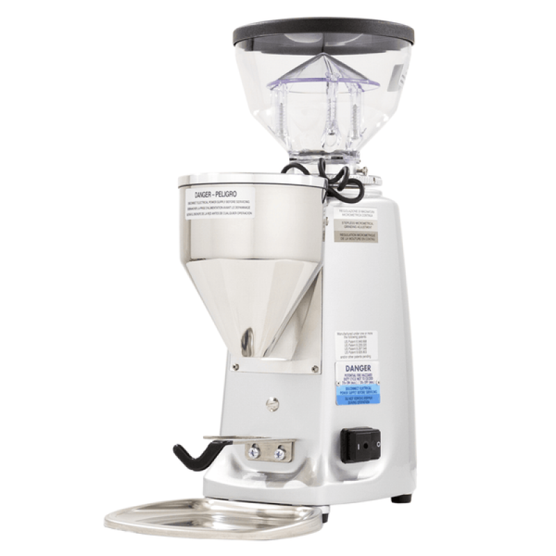 Mazzer Mini Electronic : Pure White (Type A)