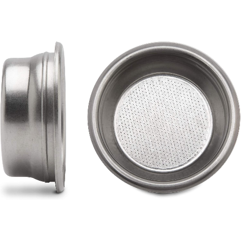 IMS Double Dose Pod Filter - Edge Ø 70mm - H. 21,5mm - Astoria CMA/Brugnetti/Bezzera/BFC/Brasilia/Casadio/Conti/ECM/Elektra/Expobar/Faema/ Futurmat/ La Marzocco/Nuova Simonelli/Promac/Quality/RST/Sanremo/Vibiemme/ WEGA