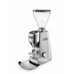 Mazzer Super Jolly V Pro Electronic Coffee Grinder: Silver